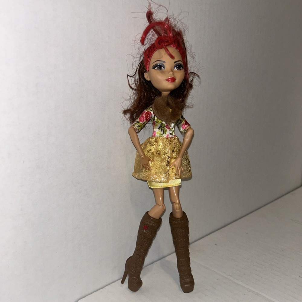 Ever After High Rosabella‎ Beauty First Chapter Doll D1